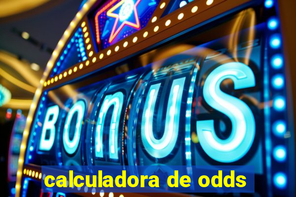 calculadora de odds